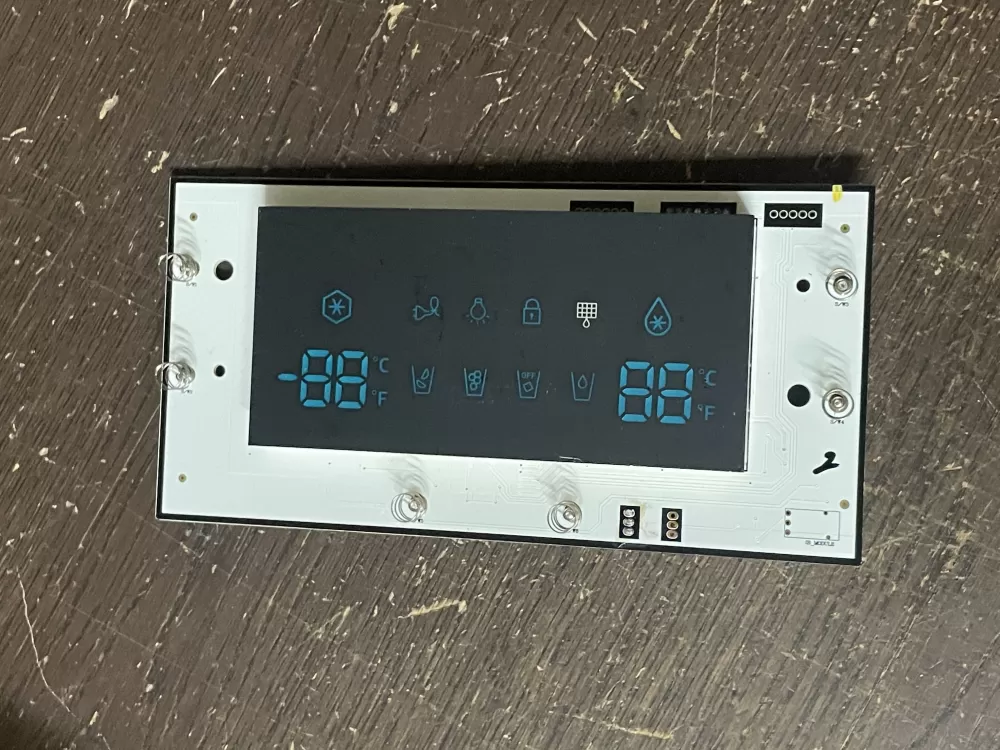 Samsung Refrigerator Dispenser Control Board -DA92-00626A AZ51839 | Wm1908