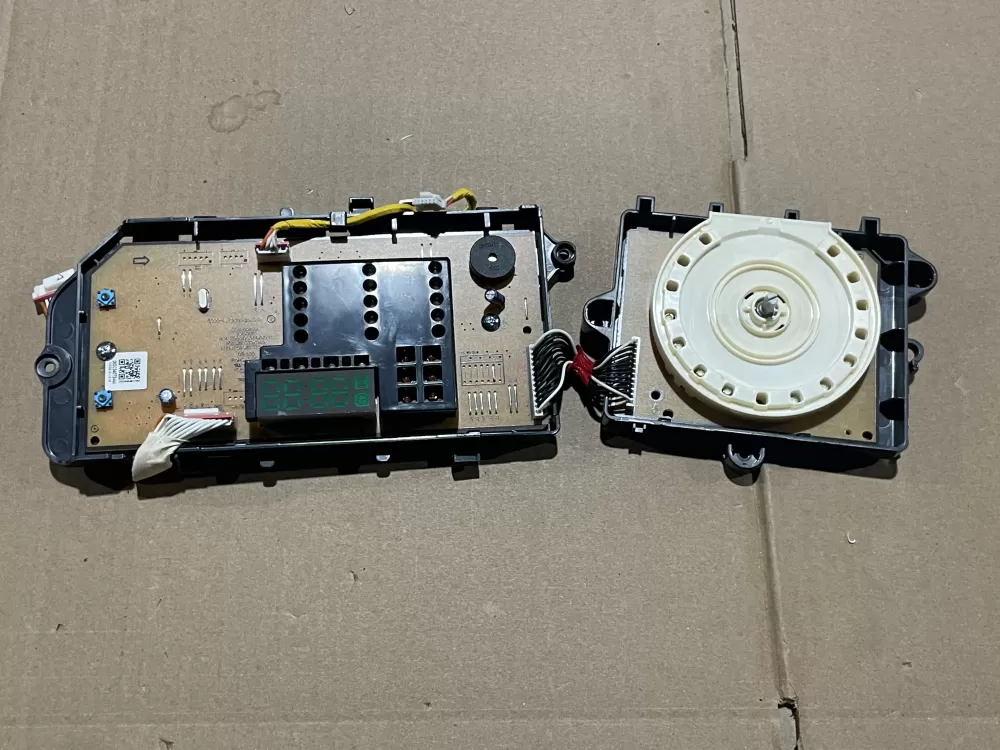 Samsung DC92-01802Q DC94-07244A Washer Control Board AZ85171 | Wmv386