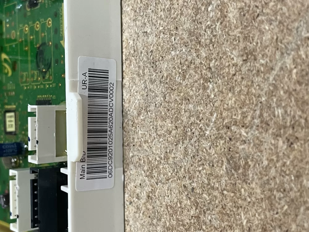 Samsung DC94 02733A Dryer Control Board AZ23851 | KM801