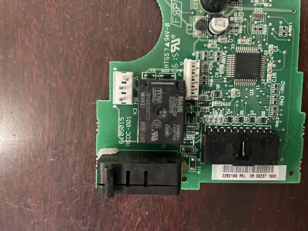 Whirlpool Kenmore 2252166 Refrigerator Control Board AZ41577 | KM1726