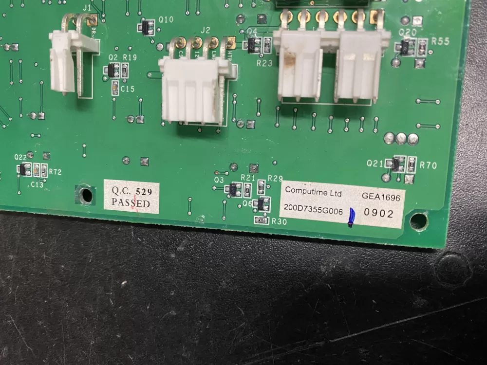 GE Hotpoint 200D7355G006 Refrigerator Control Board Dispenser AZ14628 | BK1455