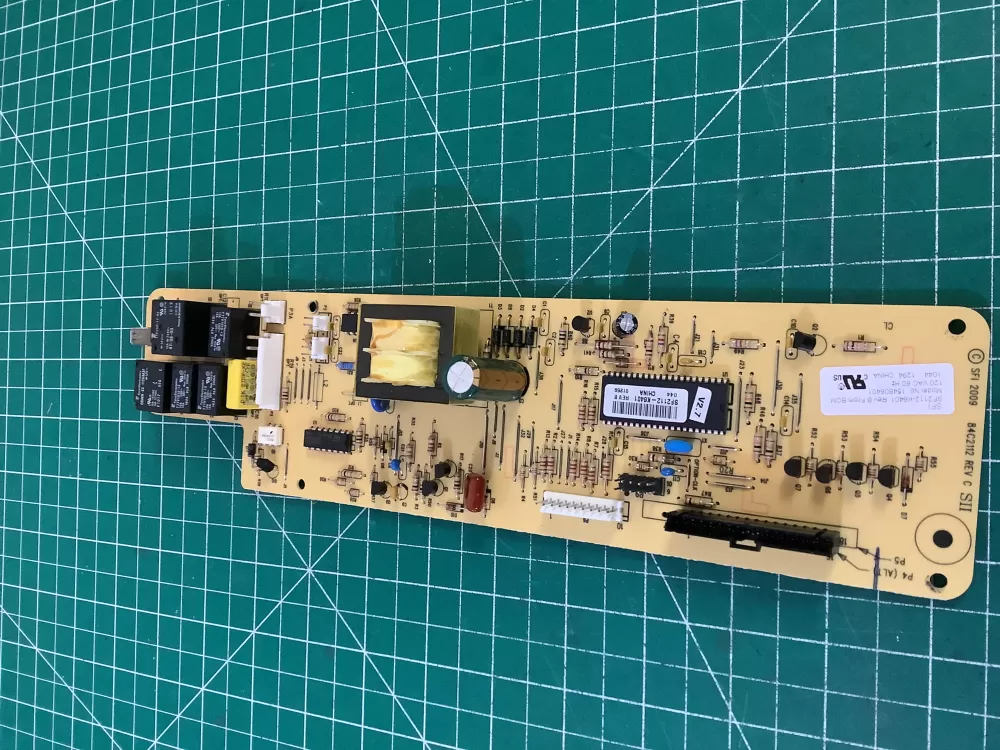 Kenmore 154752801 154806401 Dishwasher Control Board AZ191600 | NR1415