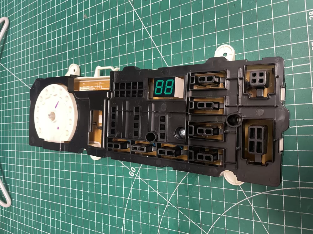 Samsung DC92-01624B  DC92-01624E Washer Control Board