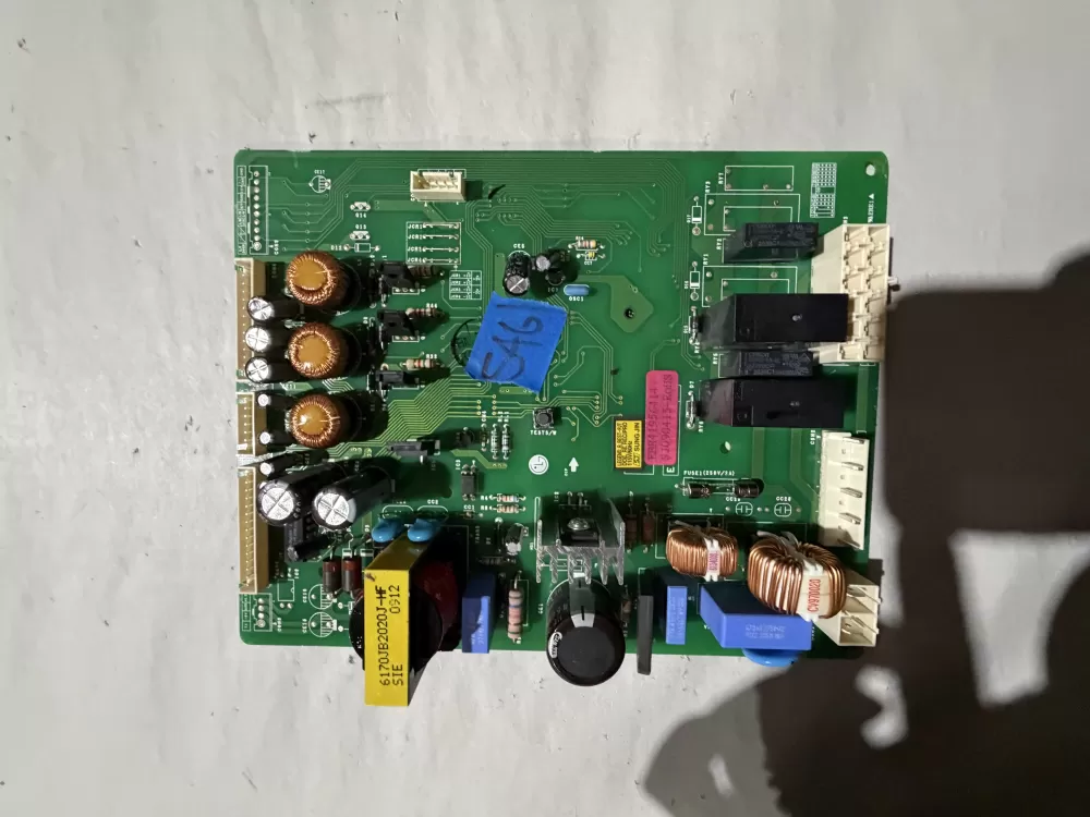 LG Kenmore ABY72909021 ABY72909023 Refrigerator Control Board AZ211294 | KM546