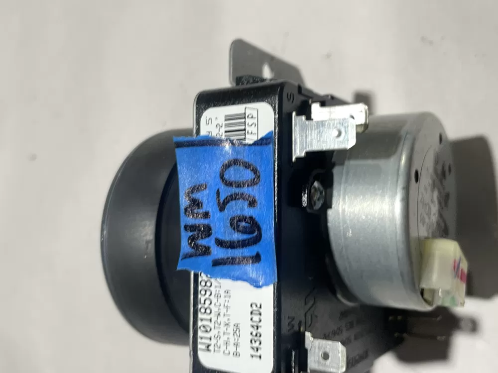 Whirlpool Maytag W10185982 Kenmore WPW10185982VP Dryer Timer AZ126135 | Wm1650