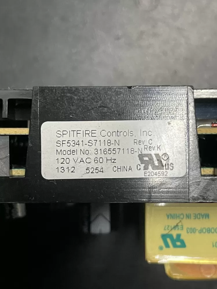 Kenmore 1794486 316418208 316557108 Range Oven Control Board AZ24163 | WM813