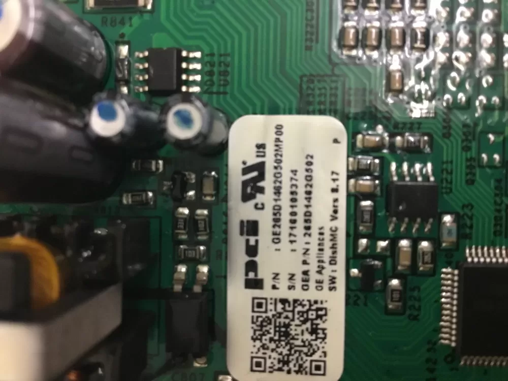 GE 265D1462G502 WD21X24900 Dishwasher Control Board AZ30523 | NR916