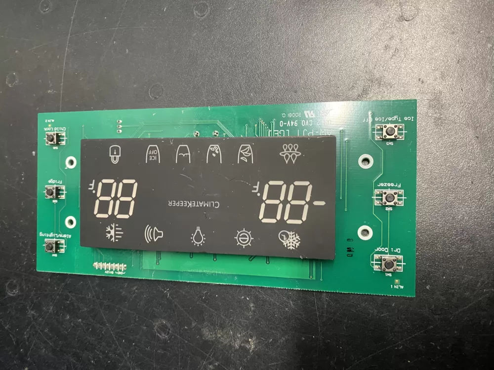 Samsung DA41-00475G Refrigerator Dispenser Control Board AZ13640 | BK769