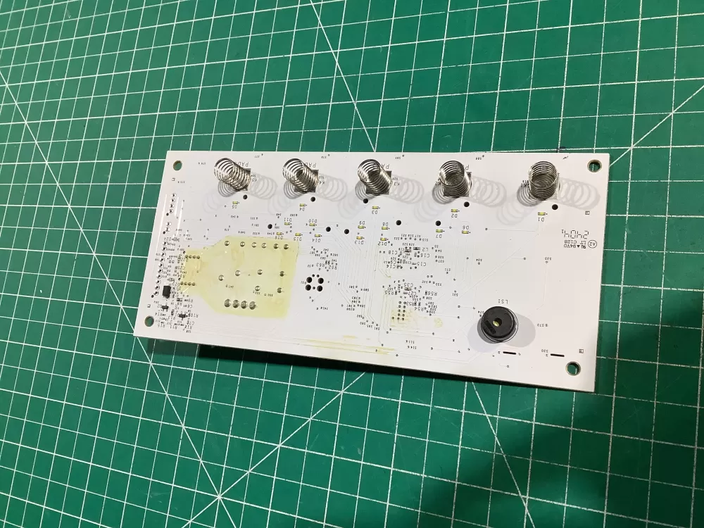Frigidaire 5304526015 A15389502 Refrigerator Control Board AZ153146 | NR127