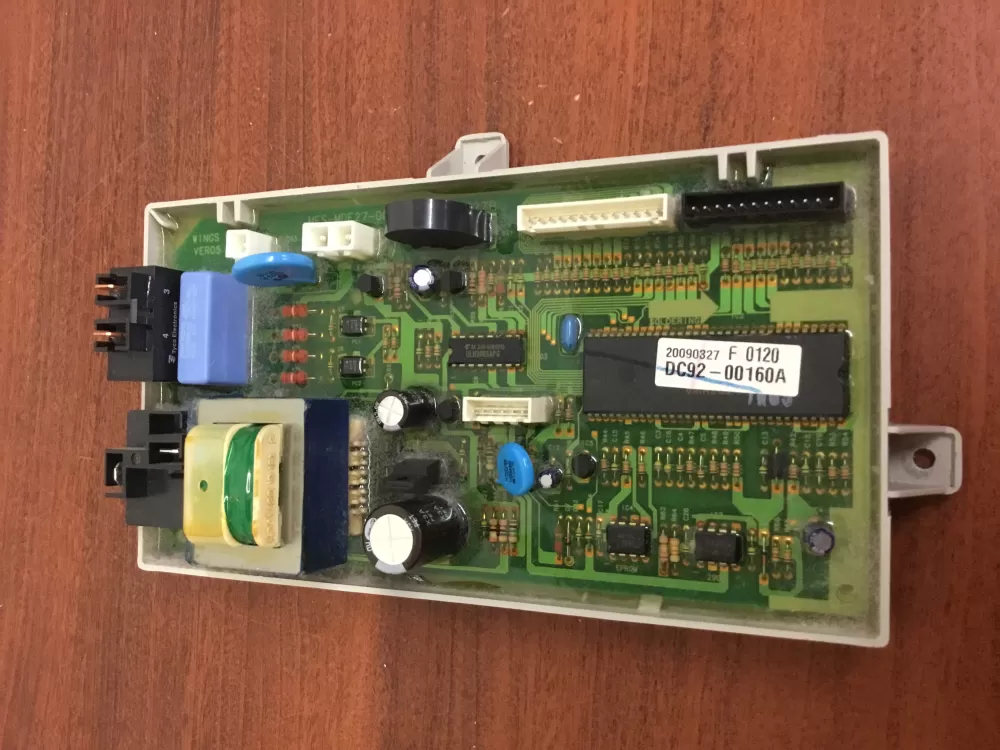 Samsung DC92-00160A Dryer Electronic Control Board AZ29146 | NR158