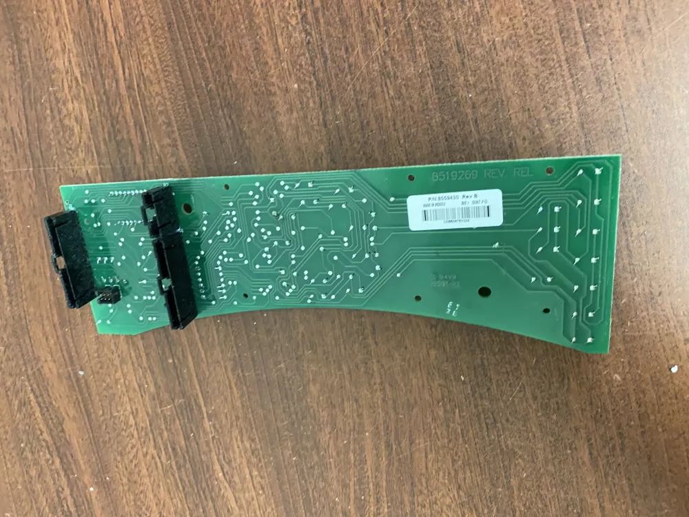 Kenmore Whirlpool 8559430 8558762 Dryer Control Board AZ60629 | BK2041