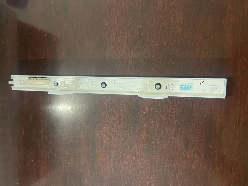 Samsung DA97-11802W Refrigerator Control Board AZ38354 | KM717