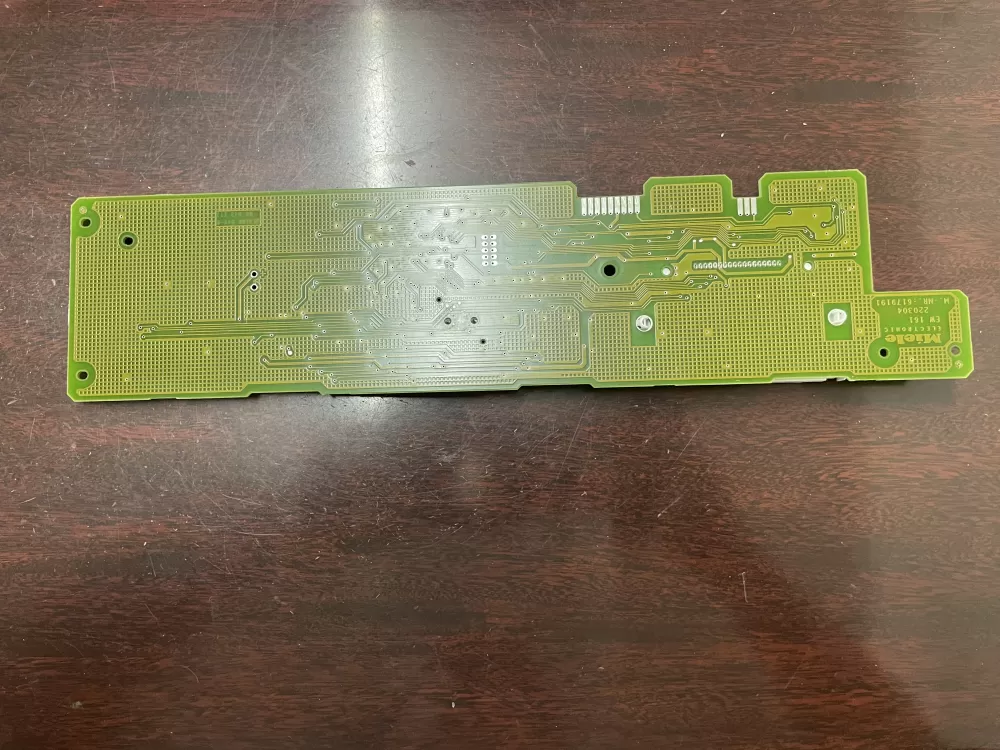 Miele 6179191 Washer Control Board AZ31733 | KM358
