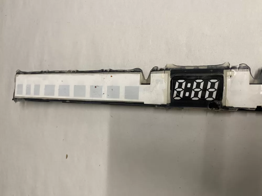 LG EBR85054107 Dishwasher Control Board UI Panel AZ224990 | BKV668
