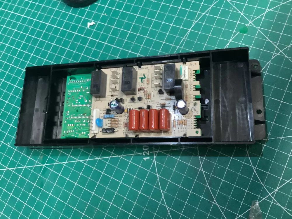 Kenmore 8507P142-60-No Overlay Washer Asko Control Board AZ198428 | AR159