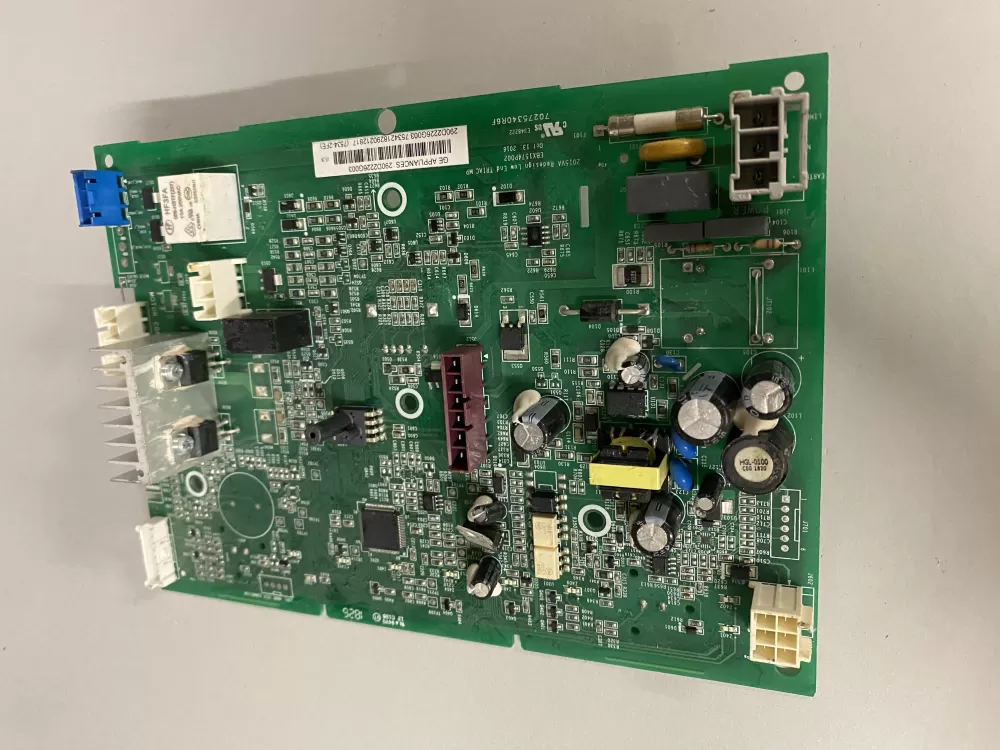 GE WH22X32357 WH22X29556 290D2226G003 WH18X28174 Washer Control Board