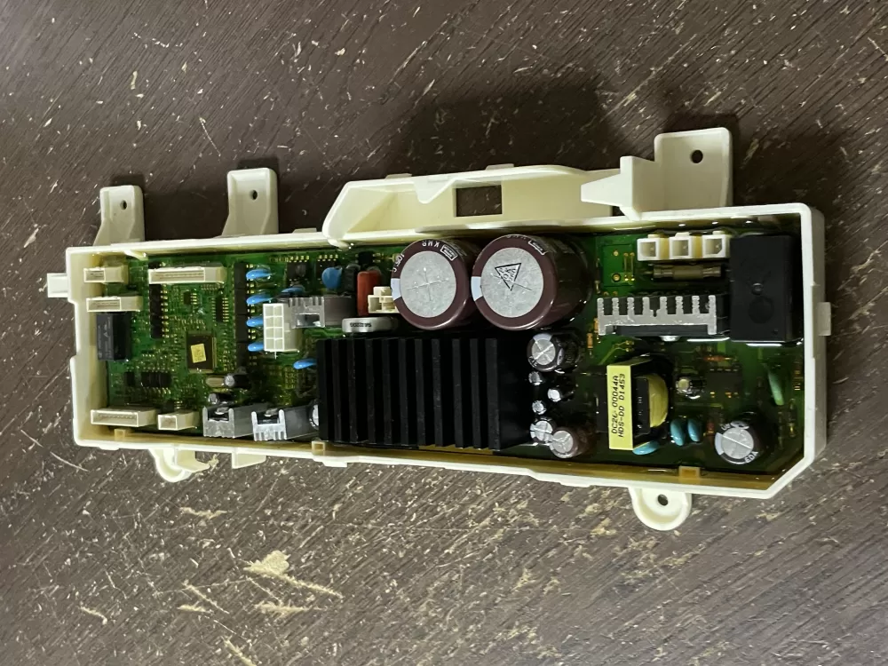 Samsung DC92 01623A Washer Control Board AZ57770 | Wmv474