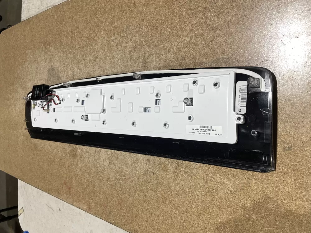 Whirlpool W10596694 W10870765 W11175821 W11089548 PS12074543 Washer Control Panel