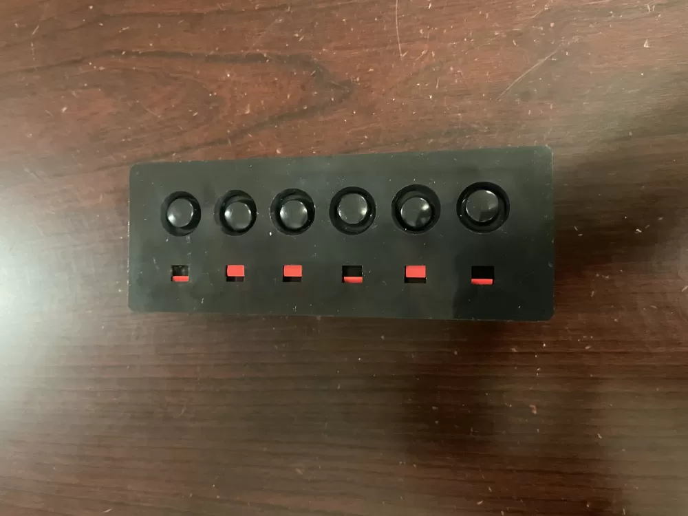 Whirlpool  Maytag  KitchenAid  Kenmore AP6005966 2180236 WP2180236 PS11739028 Refrigerator Control Board Dispenser Switch