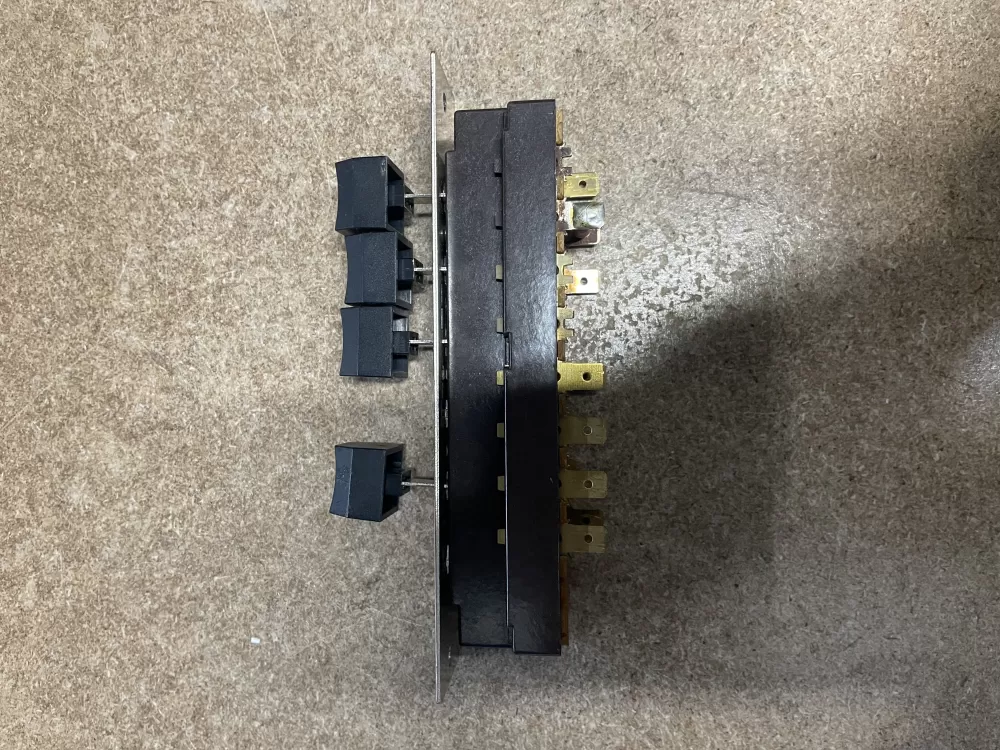 Whirlpool Kenmore W10330137 Dryer Control Board Switch AZ9578 | KM1499