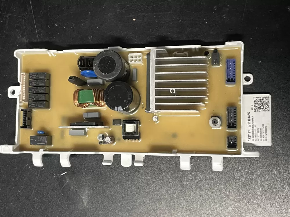 Whirlpool  Maytag W10894763 W10920541 W11101485 W11266621 W11611438 PS16875371 Washer Control Board