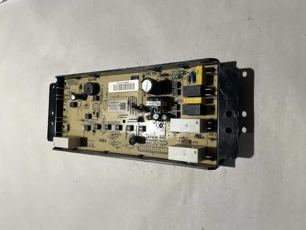Whirlpool AP6023223 W10349740 Range Control Board AZ230844 | Wm1567