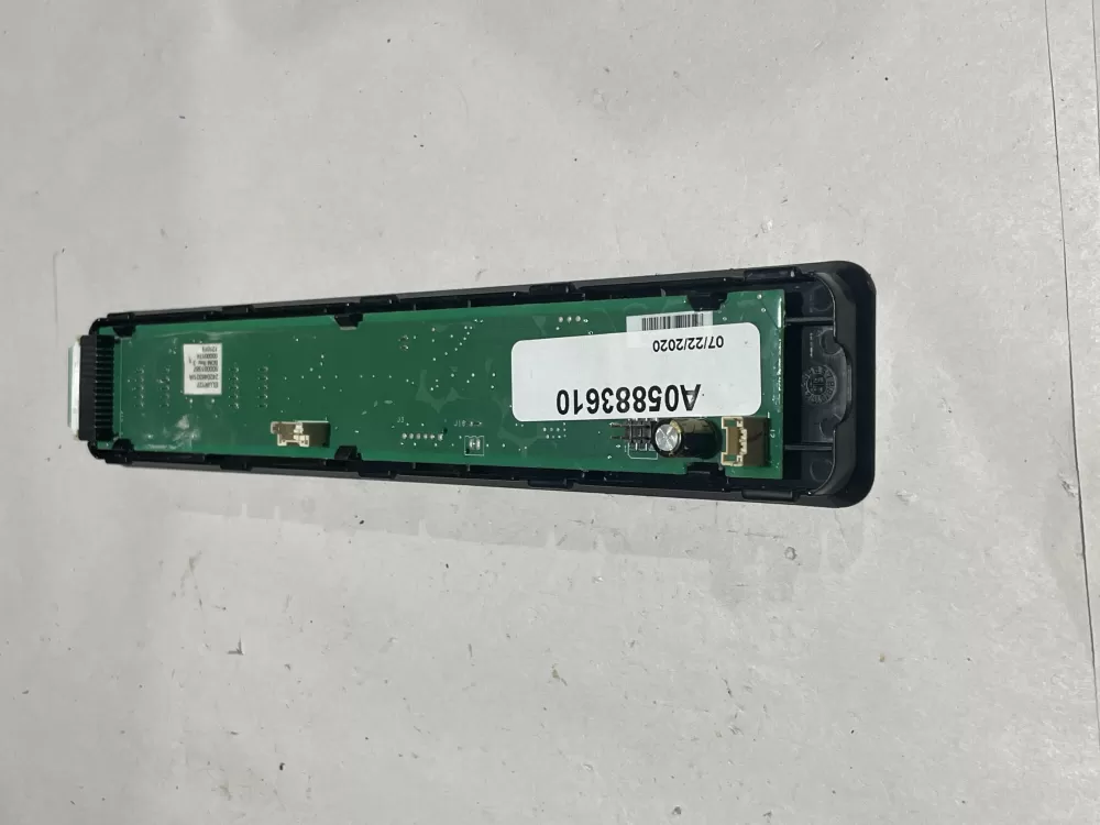 Frigidaire A05883610 Refrigerator UI Control Board AZ124256 | Wm297