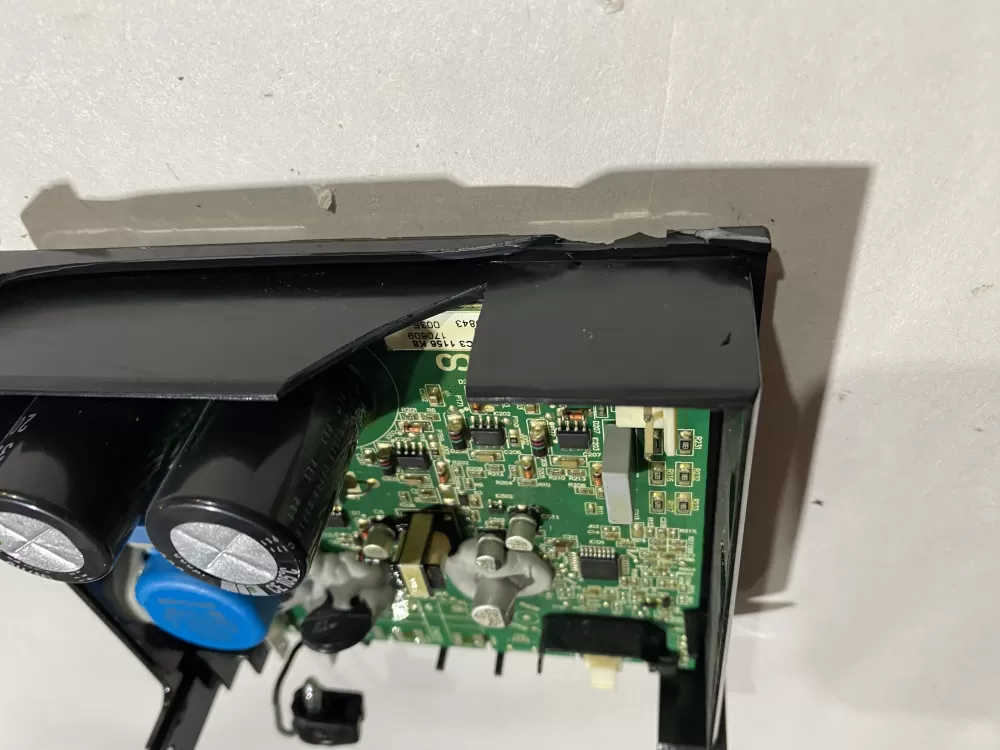 GE 200D5948P023 Refrigerator Inverter Control Board Wr87x29409 AZ129302 | BK769