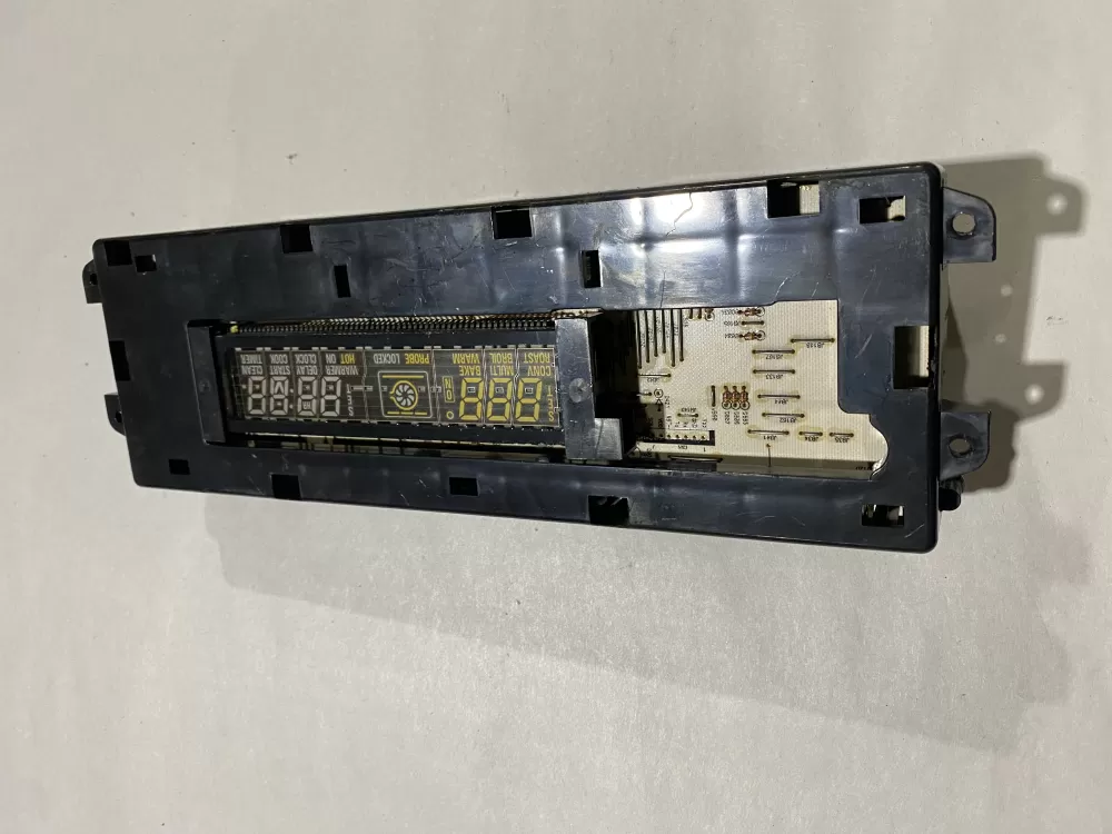 GE WB27T10805 164D6476G009 Range Control Board AZ163799 | BKV819