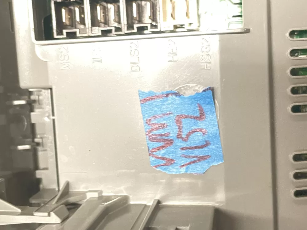 Whirlpool W10570739 Washer Control Board AZ20958 | WMV152