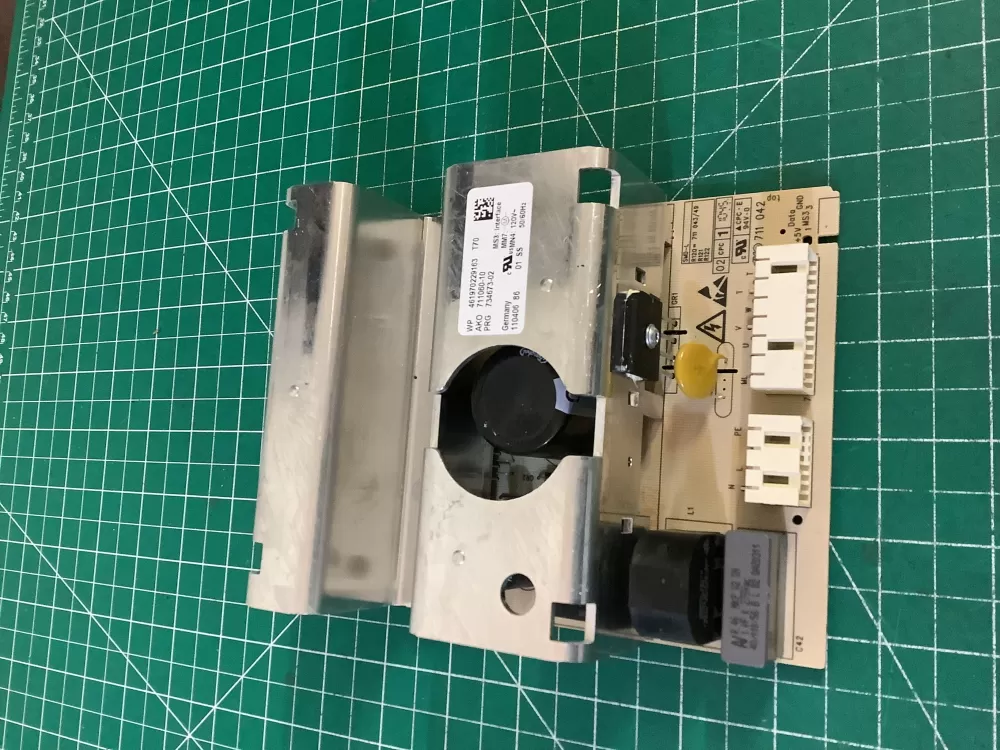 Whirlpool  Kenmore  Maytag  Amana WP8183196  AP6011869  8183196  1257029  8183196R  461970229162  461970229161  461970229163 PS11745069 Washer Control Board