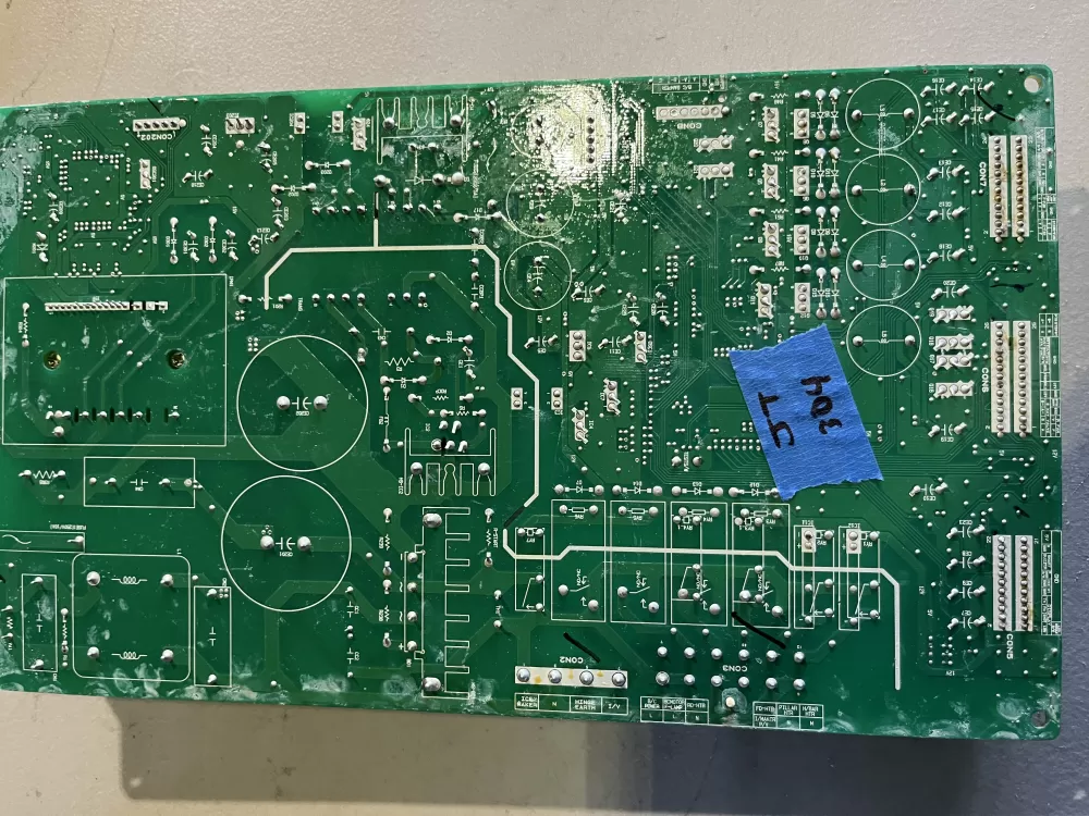 LG EBR73093602 EBR73093607 Refrigerator Control Board AZ44267 | 304