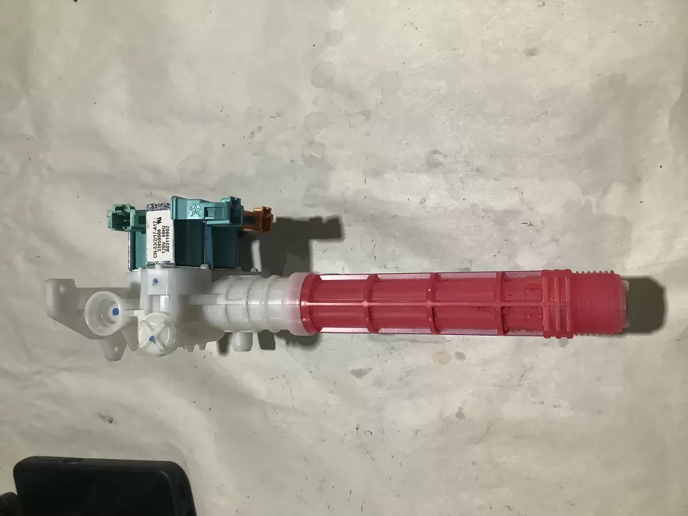 Frigidaire  Electrolux 33950006 Washer Water Inlet Valve