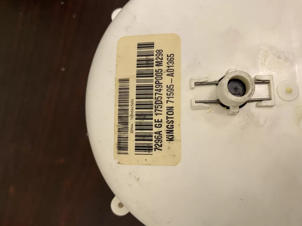 GE 175D5749P005 WH12X10348 Washer Timer AZ36060 | BK504