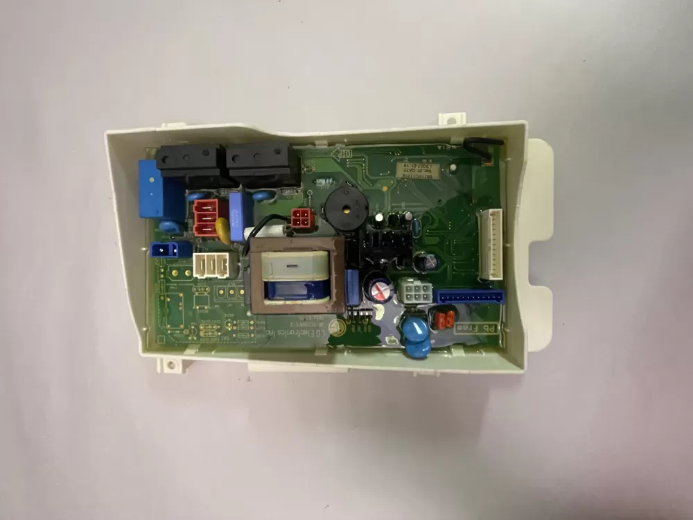 LG 6870EC9081C 2 6871EC1121E Dryer 6871EC111E Control Board AZ193670 | KM2587
