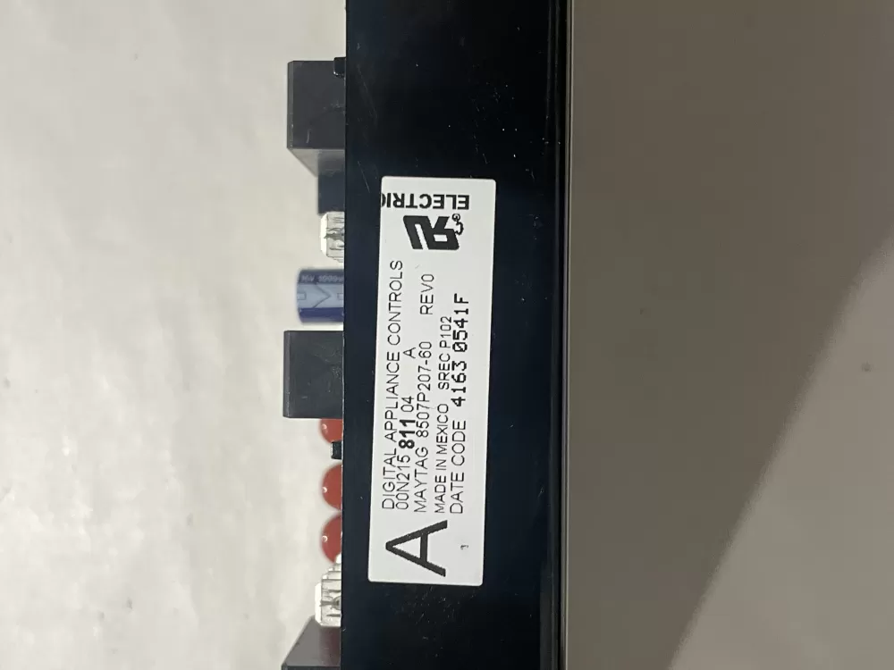 Maytag Whirlpool Jenn Air 8507P207-60 Range Control Board AZ229342 | Wmv355