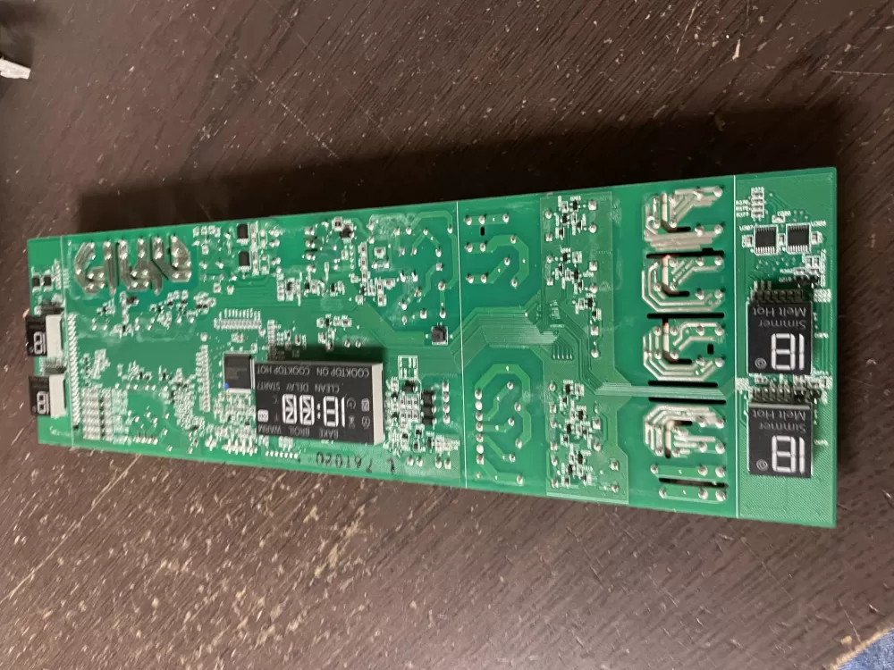 Whirlpool W10806890 W10894098 PS11765771 Range Control Board AZ47410 | Wm646