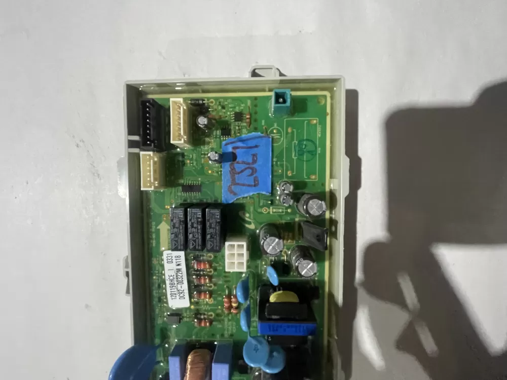 Samsung DC92 00669J Dryer Control Board AZ190974 | KM2327