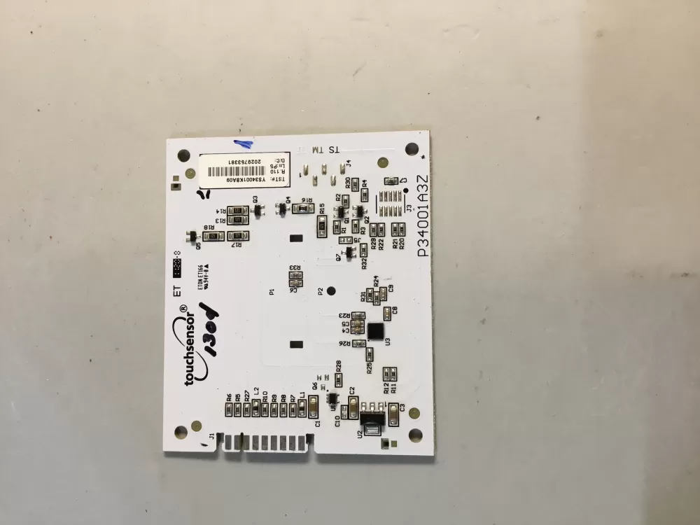 P34001A3Z Whirlpool Washer Board - Control