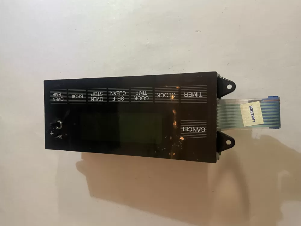  7601P224-60  ERC-4738-MCPX  100-541-08 Range Control Board