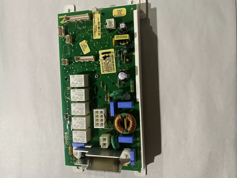 GE Hotpoint WCC101K 234D2417G001R001 Washer Control Board