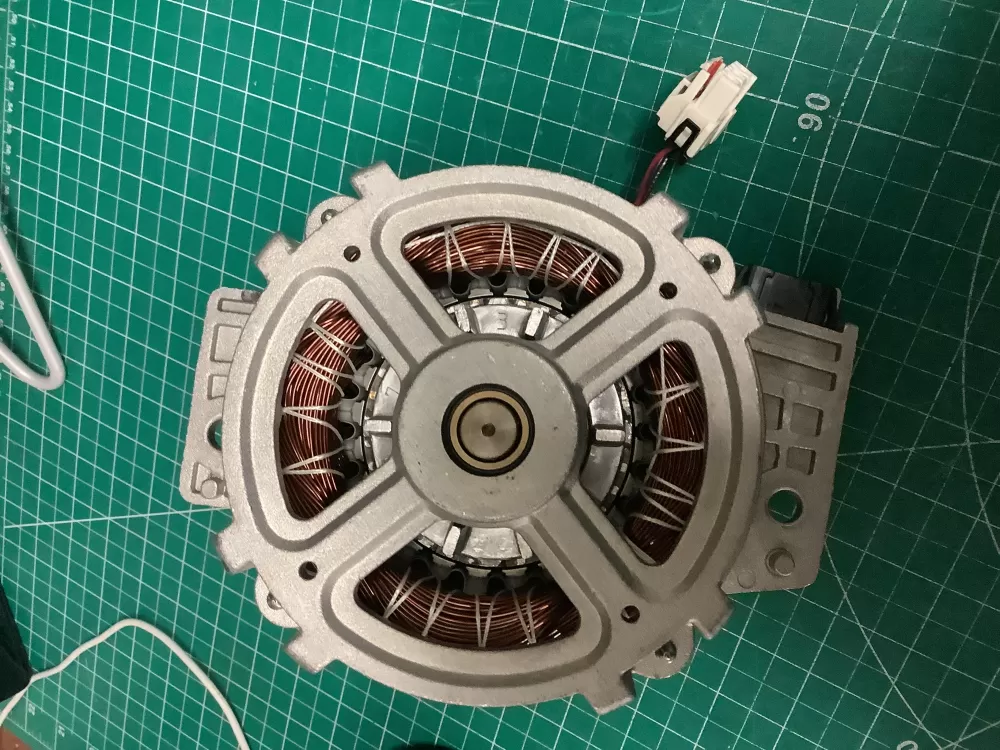GE 290D1391P002 Washer Motor AZ211923 | SLA328