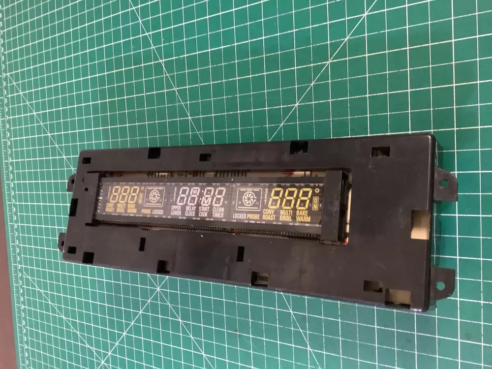 GE WB27T10452  191D3675P002 Oven Control Board