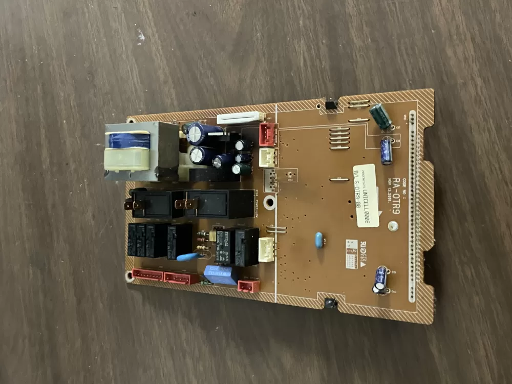 20030925 Board - Control