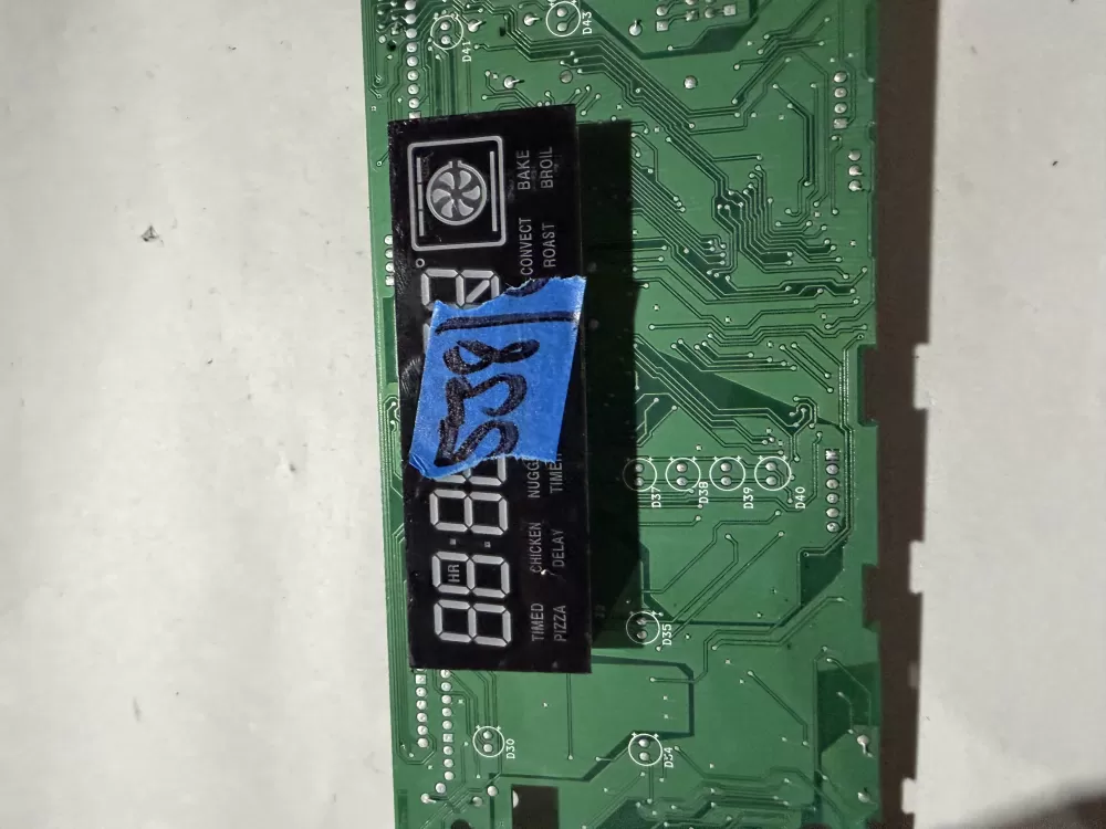 Genuine Frigidaire 316462623D Range Control Board AZ228638 | KM538