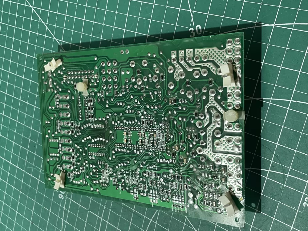 Emerson Trane D156245P01 Furnace White Rodgers Control Board AZ192989 | Wm377