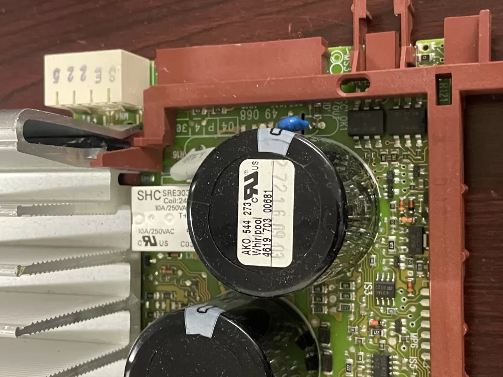 Whirlpool Kenmore Maytag Washer Control Board 4619 703 00681 AZ77254 | KM793