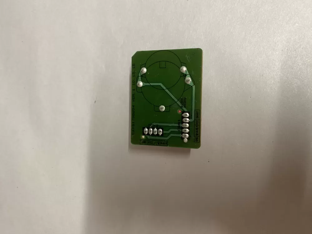 Kenmore LG EBR64730403 Refrigerator Control Board Buzzer AZ210528 | BK1681