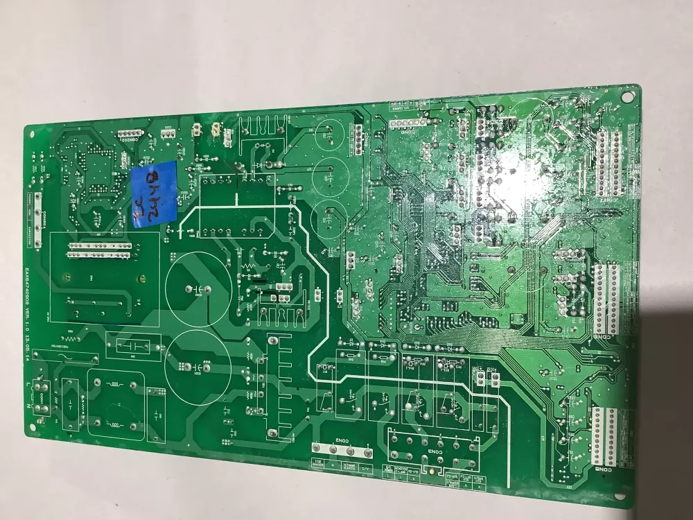 LG EBR73093622 CSP30021080 Refrigerator Control Board AZ146026 | ZC2448