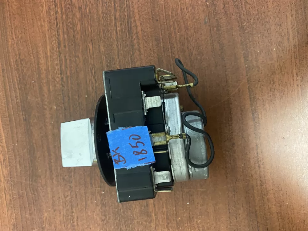 GE Hotpoint 963D123G038 Dryer Timer AZ52907 | BK1850